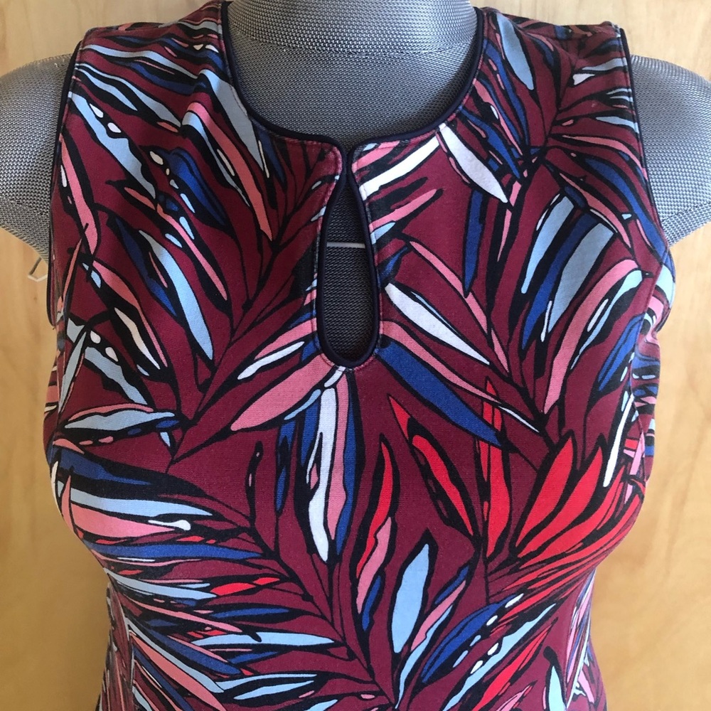 Lands End Vintage Dress